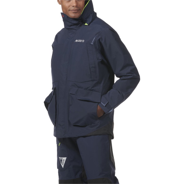 2026 Musto Mens BR1 Channel Sailing Jacket 82399 - True Navy